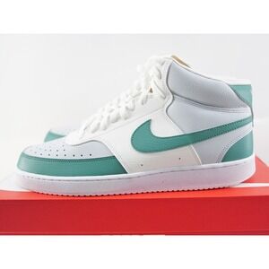 Nike Men's Court Vision Mid‎ NN Trainers Sneakers Shoes Size 11.5 DN3577-102